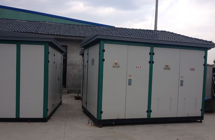 麻江1250KVA箱式变压器