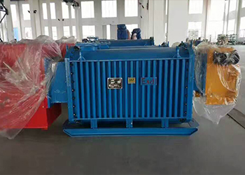 麻江KSG-4VA矿用防爆变压器