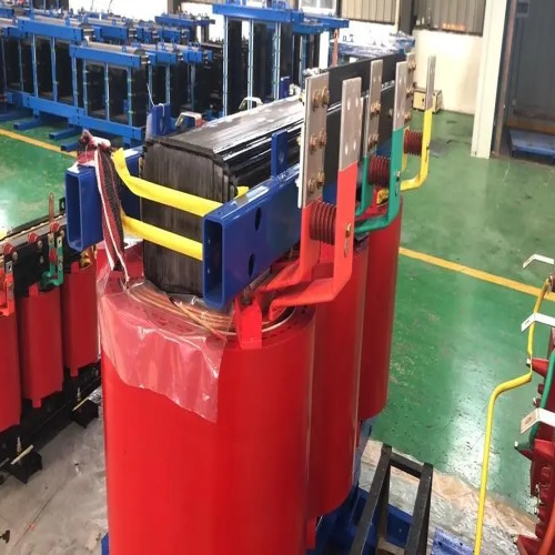 麻江500KVA干式变压器