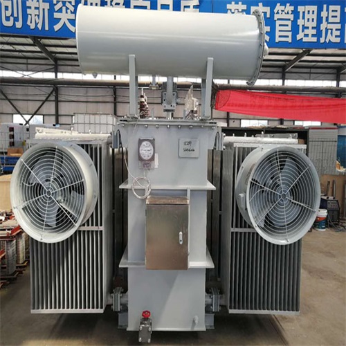 麻江S11-2500KVA油浸式变压器