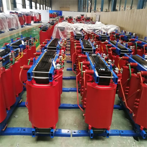 麻江800KVA干式变压器