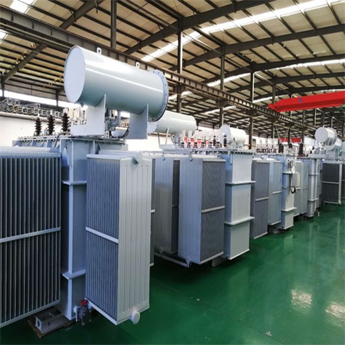 卫滨S11-4000KVA/10KV/0.4KV油浸式变压器