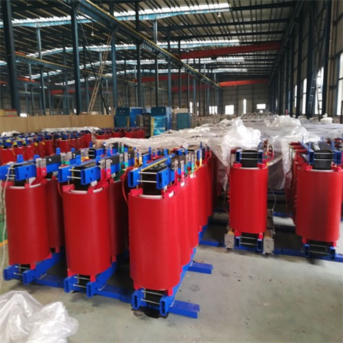 麻江SCB10-800KVA干式变压器
