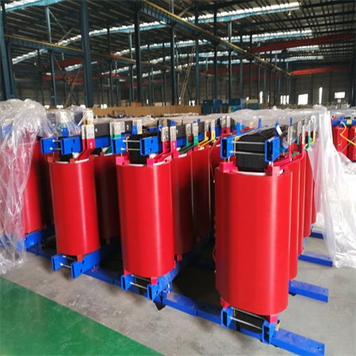 麻江SCB18-4000KVA干式变压器