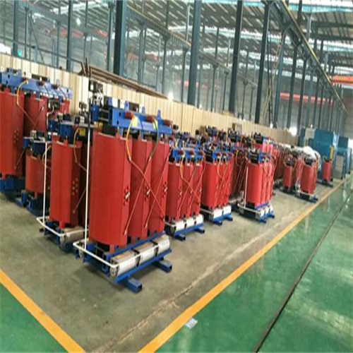 麻江SCB14-2500KVA干式变压器